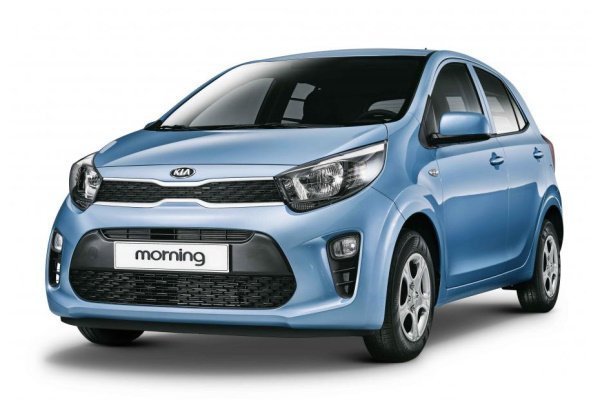 kia morning III (JA)