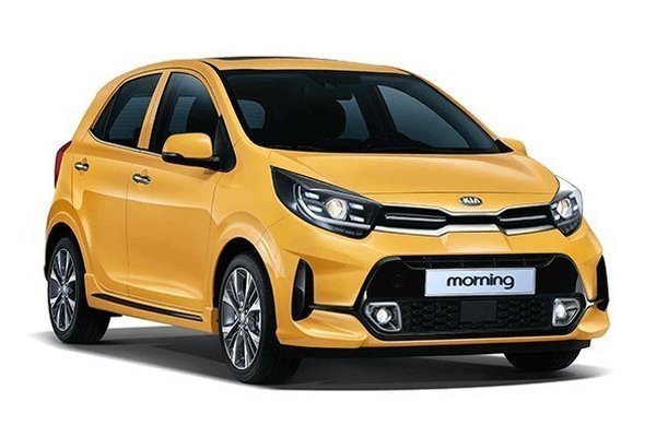 kia morning III (JA) Facelift