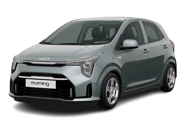 kia morning III (JA) Facelift