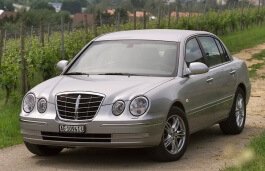 kia opirus 