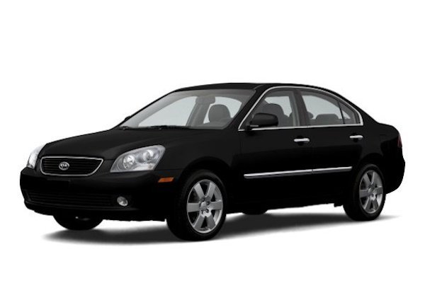kia optima II (MG)