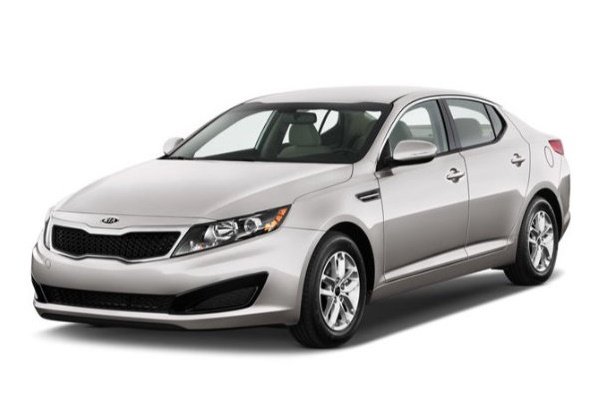 kia optima III (TF)