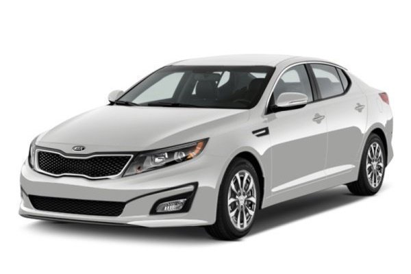 kia optima III (TF) Facelift