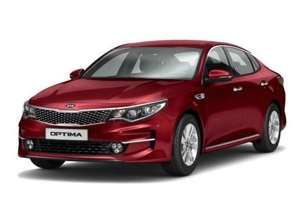 kia optima IV (JF)