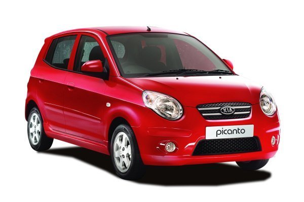 kia picanto I (SA) Facelift