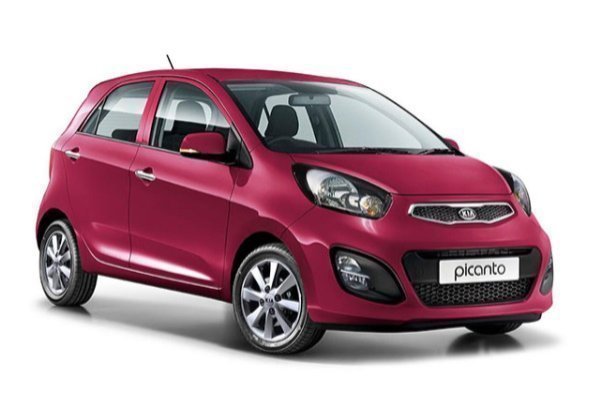 kia picanto II (TA)