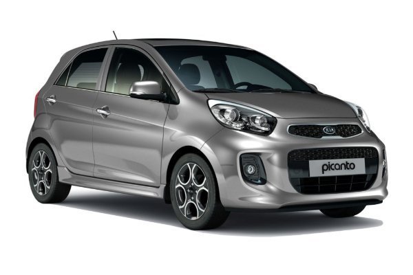 kia picanto II (TA) Facelift