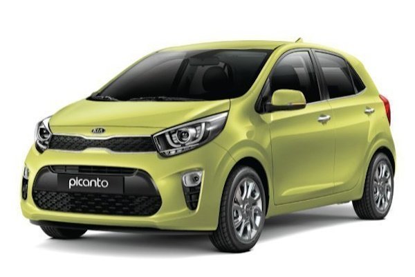 kia picanto III (JA)