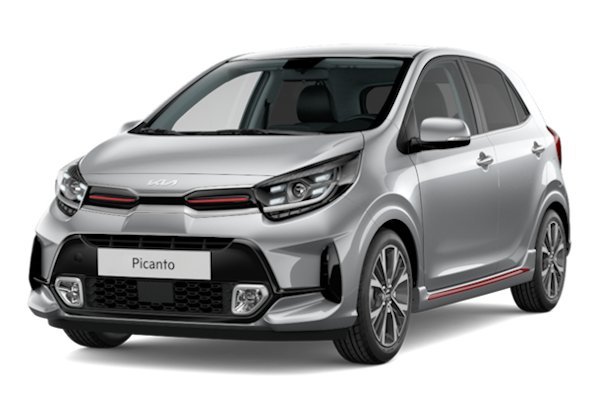 kia picanto III (JA) Facelift