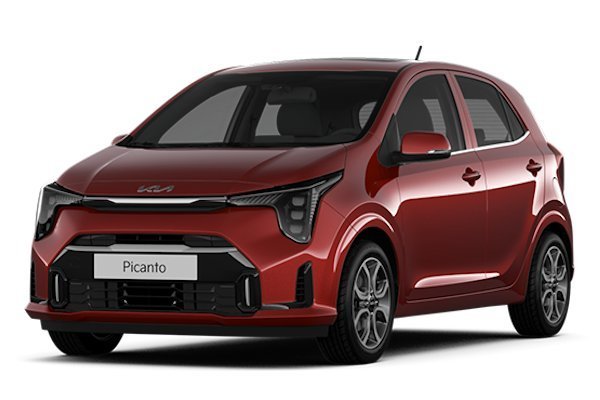kia picanto III (JA) Facelift