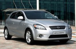 kia pro-ceed ED