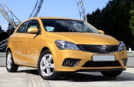 kia pro-ceed ED Facelift