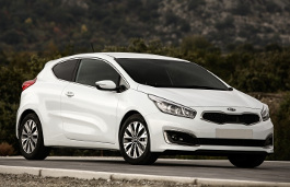 kia pro-ceed JD
