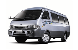kia pregio 