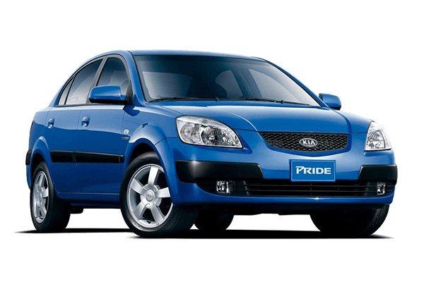 kia pride JB
