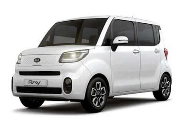 kia ray TA Facelift