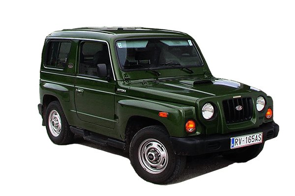 kia retona 
