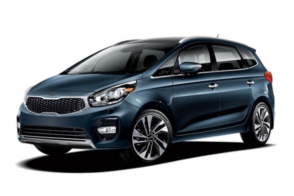 kia rondo RP Facelift