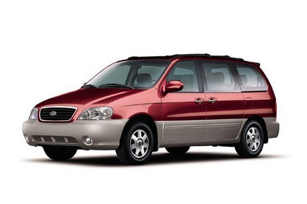 kia sedona I (KV-II)