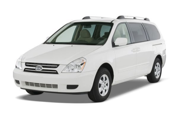 kia sedona II (VQ)