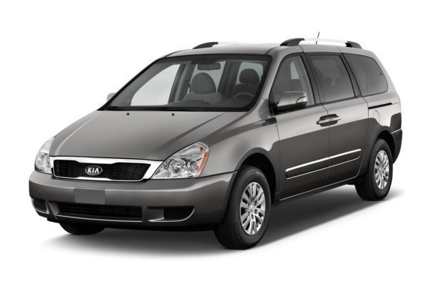 kia sedona II (VQ) Facelift