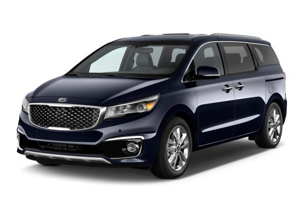 kia sedona III (YP)