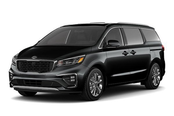 kia sedona III (YP) Facelift