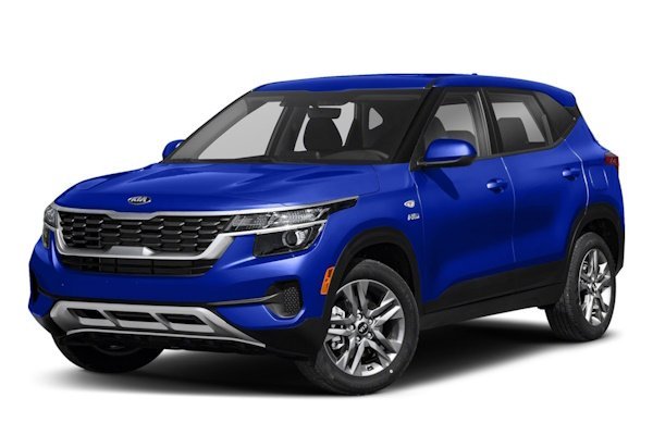 kia seltos SP2