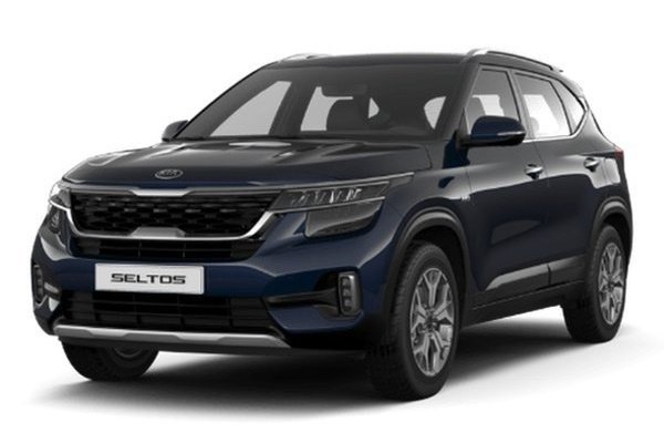 kia seltos SP2i