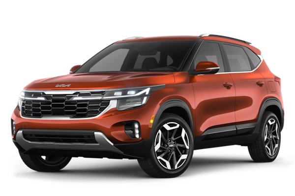 kia seltos SP2 Facelift