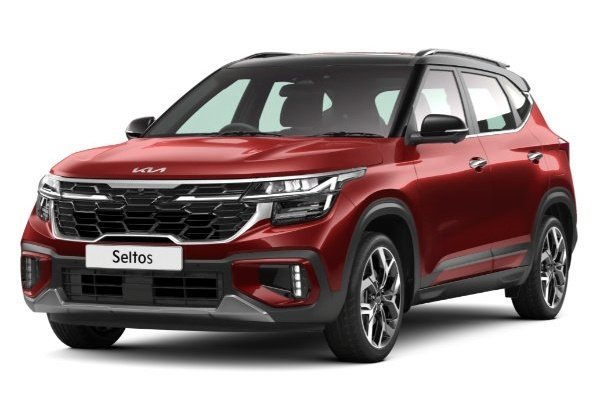 kia seltos SP2i Facelift