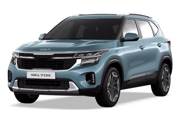 kia seltos SP2c Facelift
