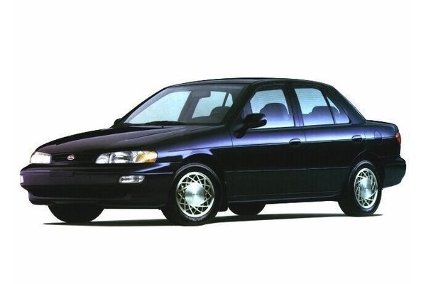 kia sephia I
