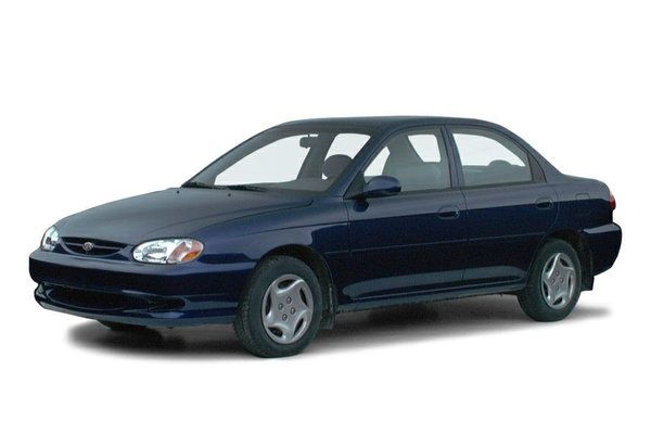 kia sephia II