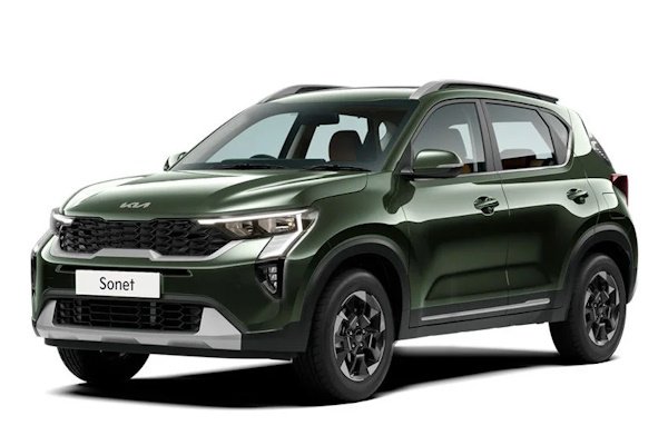 kia sonet QY Facelift