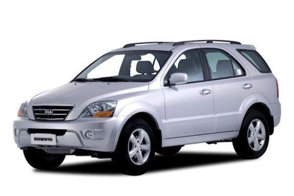 kia sorento I (BL)