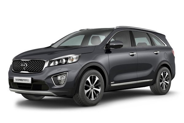 kia sorento III (UM)