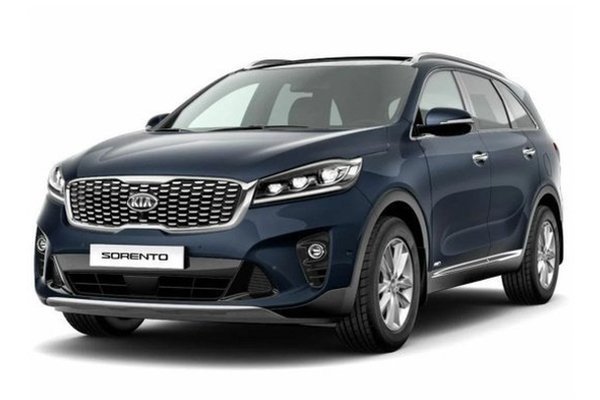 kia sorento III (UM) Facelift