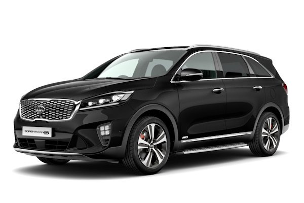 kia sorento III (UM) Facelift