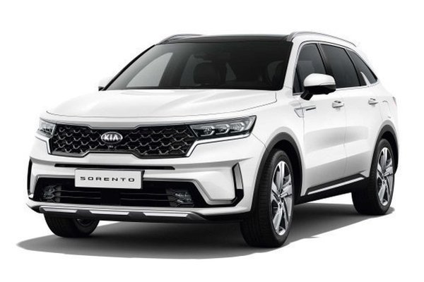 kia sorento IV (MQ4)