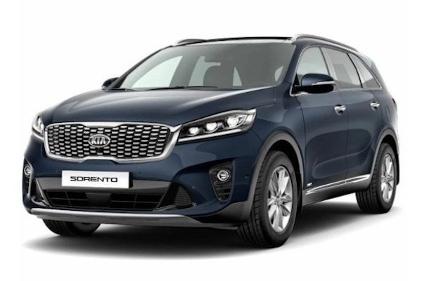 kia sorento-l UM Facelift