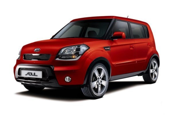 kia soul I (AM)