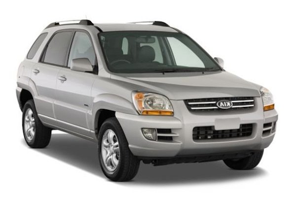 kia sportage II (JE/KM)
