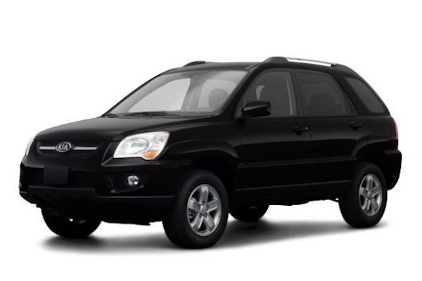 kia sportage II (JE/KM) Facelift