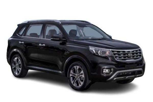 kia sportage III (NP)