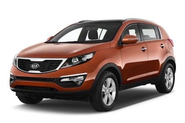 kia sportage III (SL)