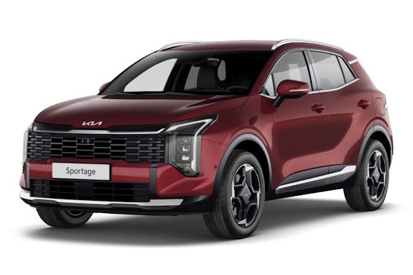 kia sportage V (NQ5) Facelift