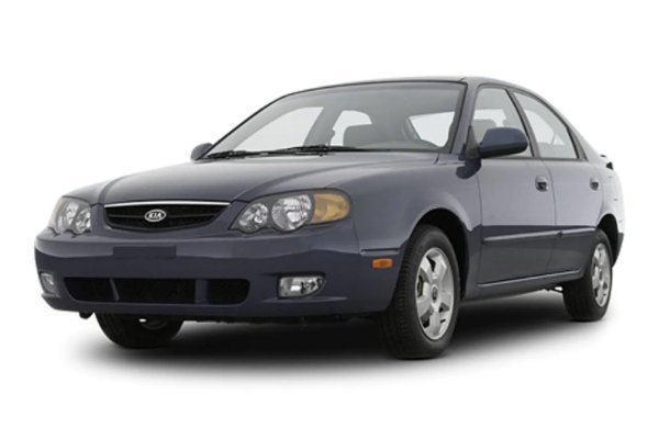 kia spectra-wing SD