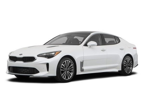 kia stinger CK