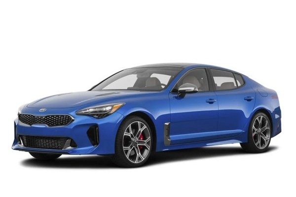 kia stinger CK Facelift